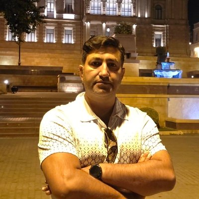 Ali Cheema
